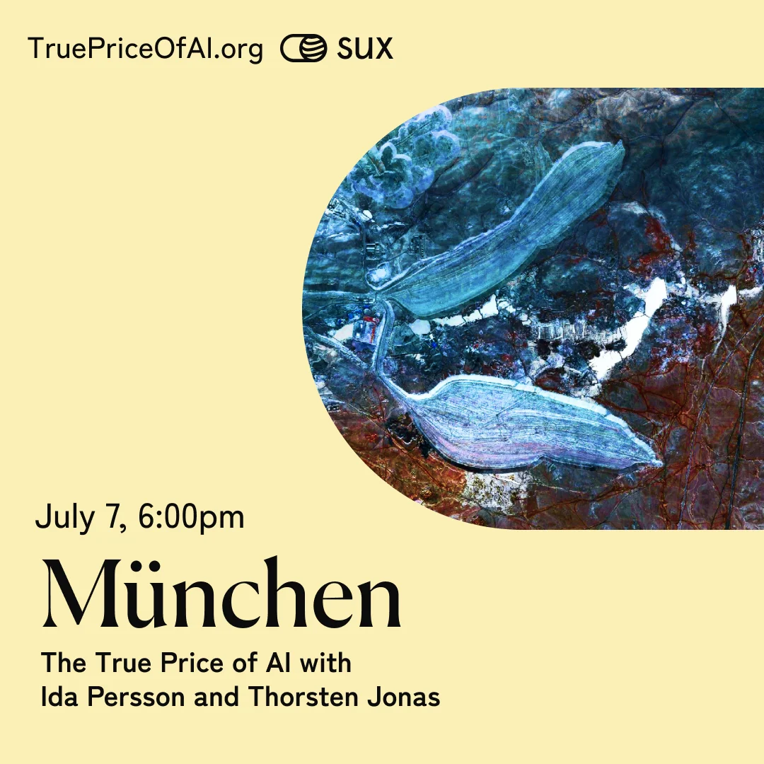 Munich: The true price of AI
