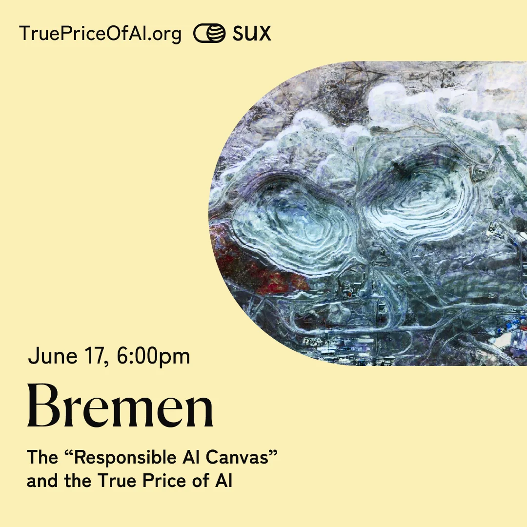 Bremen: The true price of AI